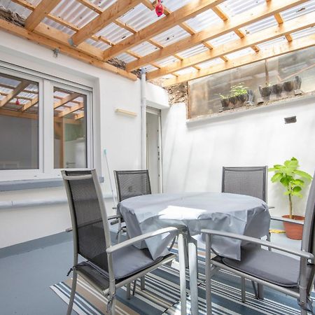 Apartment Mit Kleinem Innenhof Im Erdgeschoss Fuer Bis Zu 4 Personen كلوتن المظهر الخارجي الصورة