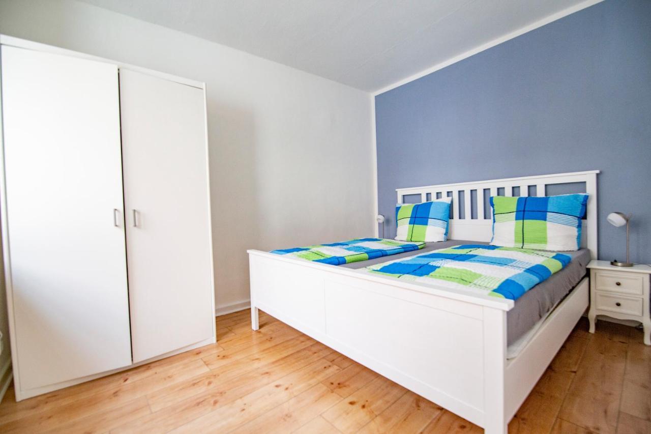 Apartment Mit Kleinem Innenhof Im Erdgeschoss Fuer Bis Zu 4 Personen كلوتن المظهر الخارجي الصورة